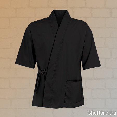 Купить-Поварской китель Chef037-0